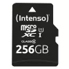 Memoria flash Intenso 256GB UHS-I tarjeta MicroSD