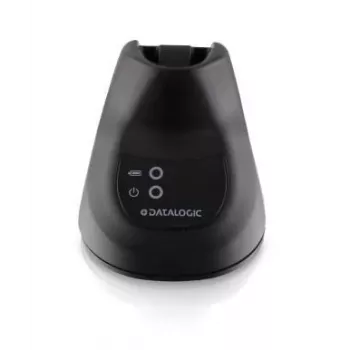 Base de carga y comunicación Datalogic BC2090-BK-433 para escáner de códigos de barras Datalogic
