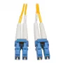 Tripp Lite N370-05M cable de conexión de fibra monomodo dúplex 9/125 (LC/LC) - 5 m (N370-05M)