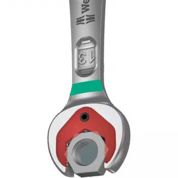 Set de llaves de carraca de estrella Wera 05020014001 9630 Magnetleiste 6000 Joker 1, 11 piezas