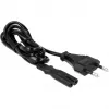 Cargador de pared USB DeLOCK 63974 universal negro AC interior