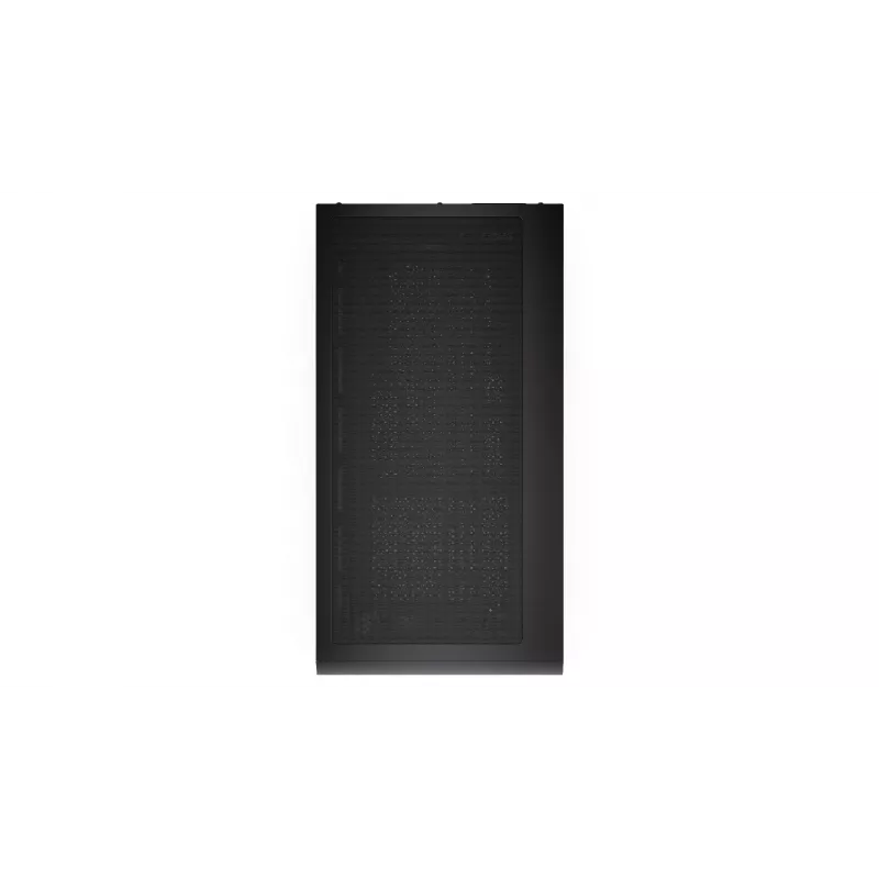 Caja de PC KRUX Palum KRXD008 ATX negra — 2 bahías de 3,5