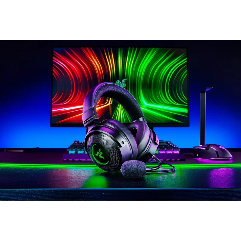 Auriculares Razer Kraken V3 HyperSense
