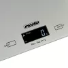 Mesko | Báscula de cocina | MS 3145 | Capacidad máxima 5 kg | División 1 g | Tipo de pantalla LCD | Plata