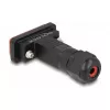 Conector macho DeLOCK D-Sub de 15 contactos con carcasa IP67 impermeable