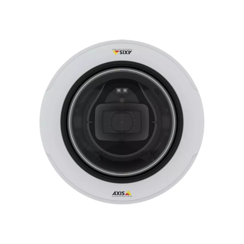 P3248-LV, cámara de seguridad IP, exterior, con cable, techo-pared, negro, blanco, domo