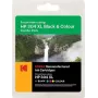 Cartucho de tinta Kodak 185H030417 para HP DJ2620 — Juego de color HP304XL (15 ml y 18 ml)