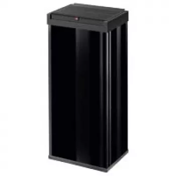 Cubo de basura Hailo BIG BOX 60L SCH 6460-412, 60 L de capacidad, rectangular