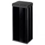 Cubo de basura Hailo BIG BOX 60L SCH 6460-412, 60 L de capacidad, rectangular