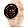 Garmin vívoactive 6 3,05 cm (1,2) AMOLED 42 mm Digital 390 x 390 píxeles Pantalla táctil Rosa Wi-Fi GPS (satélite)