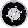 Bosch 2 608 900 003 accesorio de lijado para herramienta rotativa plato de apoyo para hojas de lijar