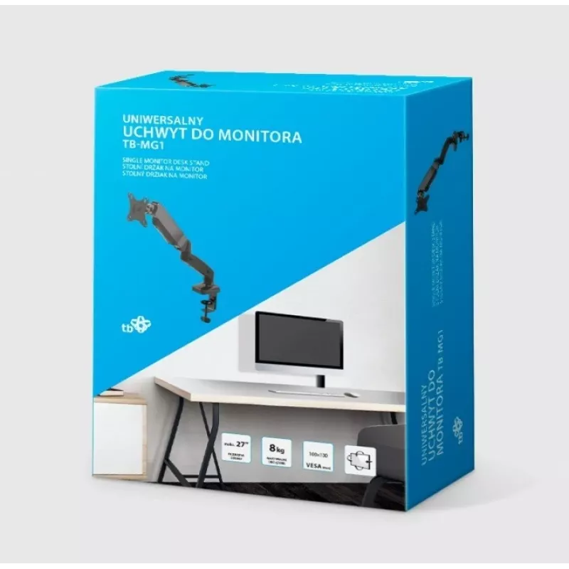 Tb Touch TB-MG1 Display Negro