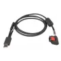 Zebra CBL-NGWT-USBCHG-01 accesorio para lector de códigos de barras
