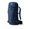 Mochila de senderismo Gregory Targhee M/L 45 l azul