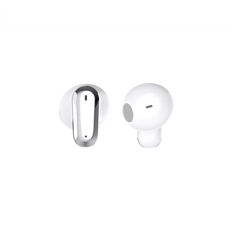 Auriculares inalámbricos True Wireless White Shark GEB-TWS-201 Blaze blancos