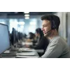 Auriculares EPOS IMPACT 100 UC Estéreo USB-C+A con cable Ligeros Cómodos