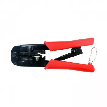 Herramienta de crimpar universal RJ45/RJ12/RJ11 T-WC-02