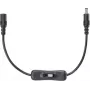 Voltcraft 93038c216 Adaptador de conector de baja tensión a conector hembra (93038c216)