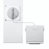 Ecovacs Winbot W2S Omni robot limpiacristales blanco gris WG893-12 WG89312 (WG893-12)