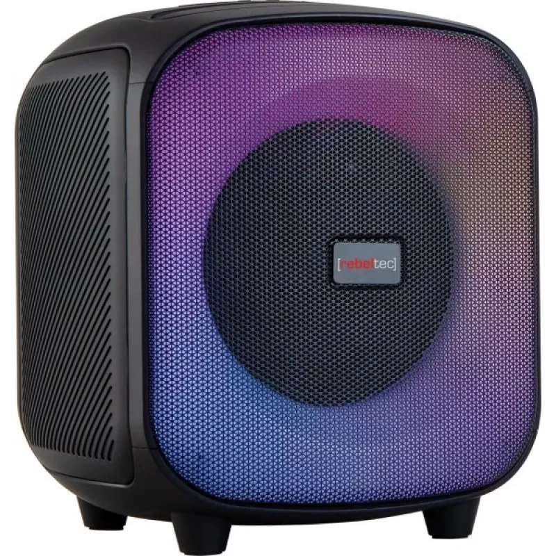 Altavoz Bluetooth FM/USB PowerCUBE 500