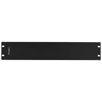 Panel ciego Lanberg AK-1402-B