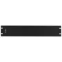 Panel ciego Lanberg AK-1402-B