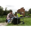 Ryobi RSH3045U - Trituradora - Eléctrica - 3000 W - Capacidad de corte: 45 mm - 21 kg