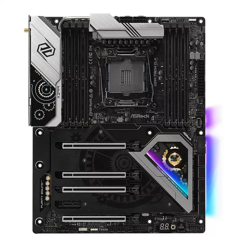 Placa base ASRock X299 Taichi CLX Intel® X299 LGA 2066 ATX