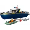 LEGO CITY 60456 Persecución en lancha de la policía
