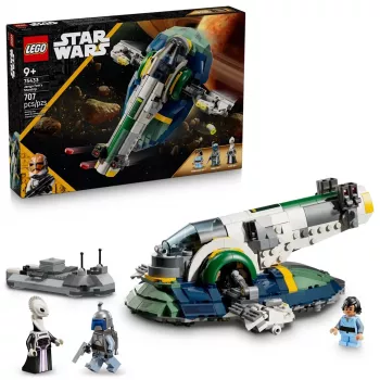 LEGO STAR WARS 75433 Nave espacial de Jango Fett