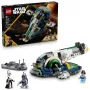 LEGO STAR WARS 75433 Nave espacial de Jango Fett
