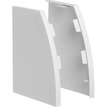 Hager FZ44N. Ancho: 135 mm, Alto: 25 mm, Profundidad: 180 mm (FZ44N)