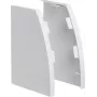 Hager FZ44N. Ancho: 135 mm, Alto: 25 mm, Profundidad: 180 mm (FZ44N)