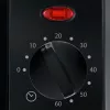 Mini horno Severin TO 2052 9L 800W negro grill