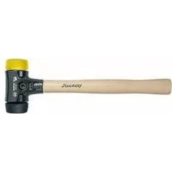 Mazo Wiha Safety 26434 mango de madera Negro Amarillo 290 mm 300 g