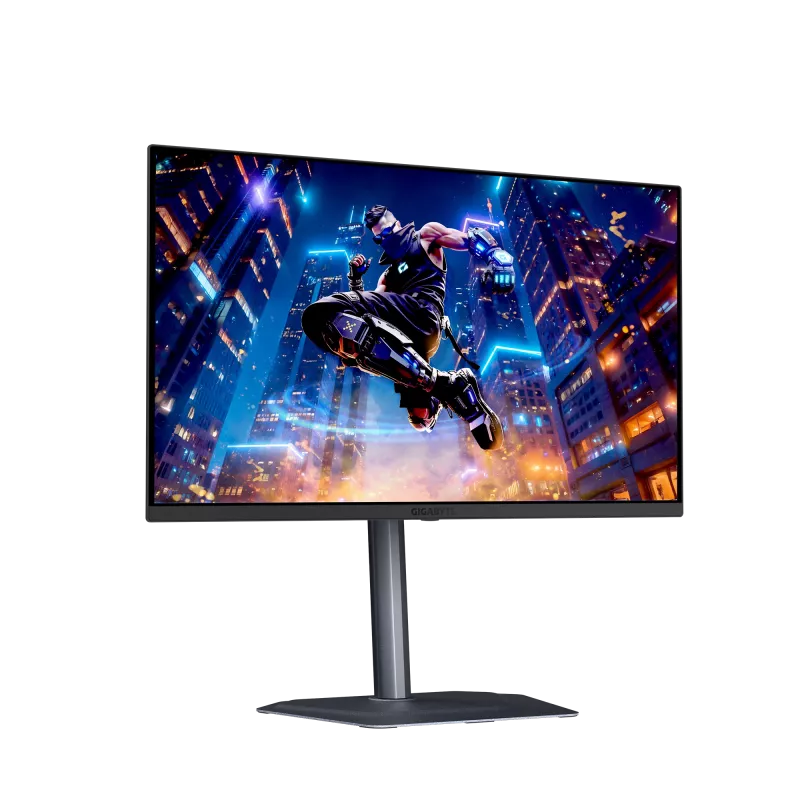 Monitor gaming GIGABYTE MO27Q3 QD-OLED QHD 27
