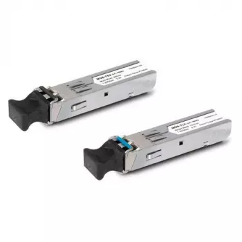 Módulo transceptor de fibra óptica PLANET MGB-L40