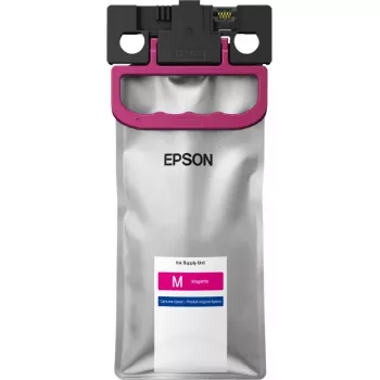 Cartucho de tinta Epson WorkForce Pro EM/EP‑C800R magenta XXL (original, extra alto rendimiento)
