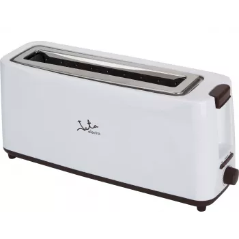 Tostadora JATA TT579 1 rebanada 900 W blanca
