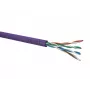 Solarix SXKD-5E-UTP-LSOH cable de instalación Cat.5e UTP LSOH, caja de 305 m