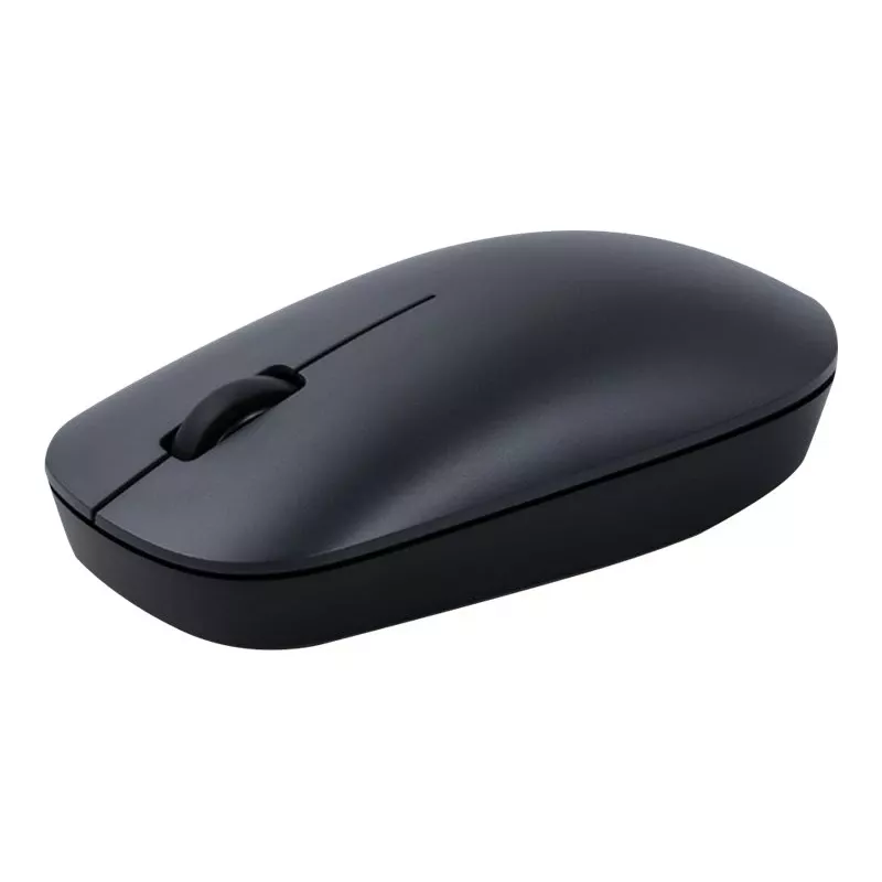 Ratón inalámbrico Xiaomi Wireless Mouse Lite óptico USB tipo A gris/negro
