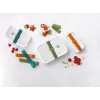 ZWILLING Fresh & Save set de inicio al vacío de plástico M/L, 7 uds., blanco