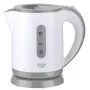 Hervidor 0,8 l AD 1371g blanco-gris