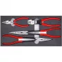 Knipex 00 20 01 V16 Rojo