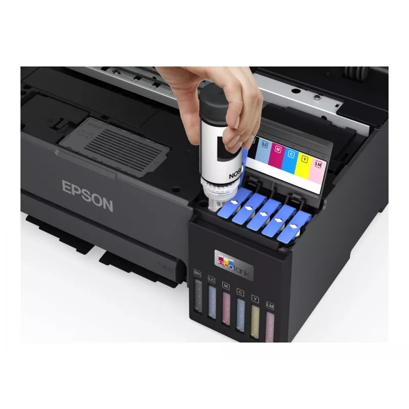 Epson EcoTank L8050 Impresora fotográfica Dye Ink 5760 x 1440 DPI 20 x 30 cm Wi-Fi
