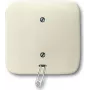Busch Jaeger 2CKA001315A0191 interruptor eléctrico interruptor de tirar blanco (2CKA001315A0191)