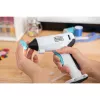 Black+Decker BCGL115-XJ Pistola de pegamento caliente 3,6 V batería recargable cable de carga USB-C 1 (BCGL115-XJ)