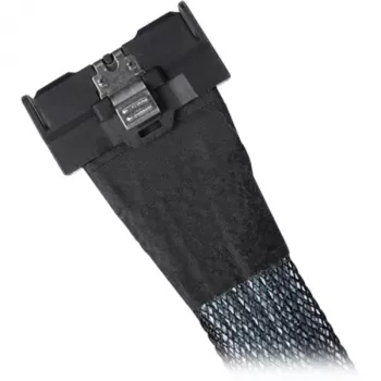 Icy Dock MB410L-B Cable Serial Attached SCSI (SAS) 0,5 m Negro