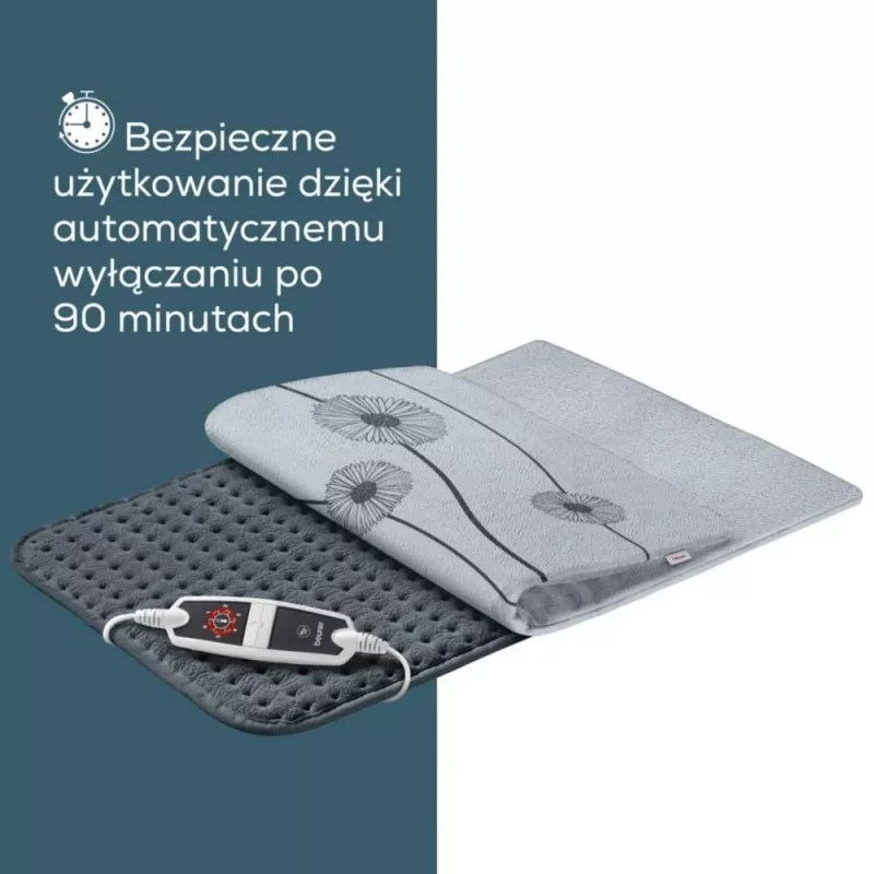 Almohadilla térmica HK125 XXL Cosy gris