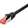 Tecline 715003S Cable de red Ethernet Negro